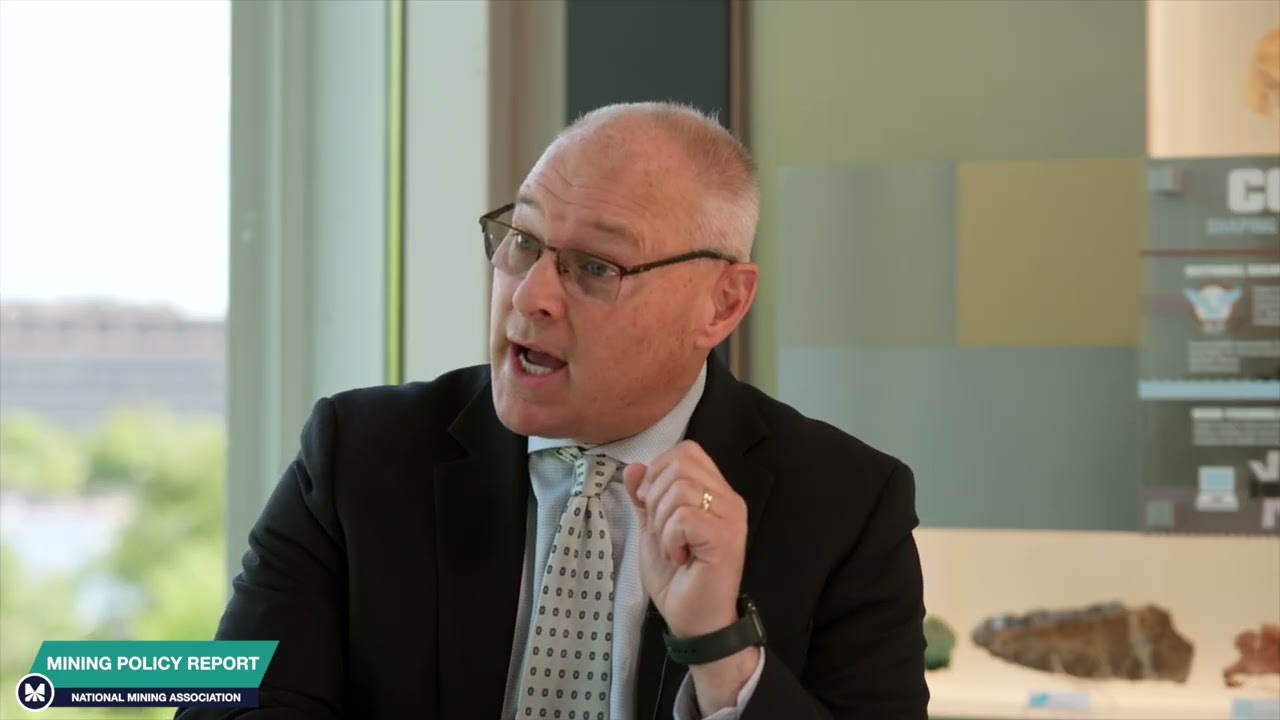 NMA-TV Mining Policy Report: Rep. Pete Stauber Special