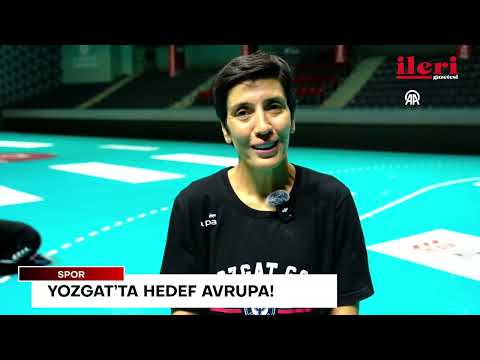 Türk hentbolunun simge ismi Yeliz Özel: Yozgat’ta Hedef Avrupa! | İleri Gazetesi