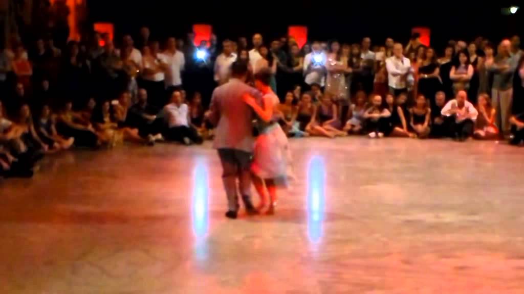 Mariano Chicho Frumboli y Juana Sepulveda 1/5