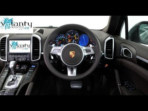 como desmontar el volante de una Porsche Panamera 2010 - Dr.Volant