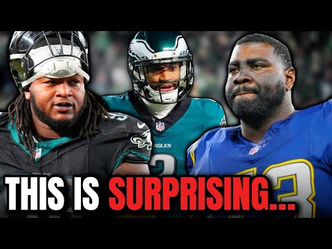 The Eagles dropped SHOCKING news today that CHANGES everything… Slay DENIES Bills & Becton RETURN?
