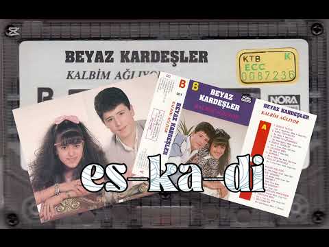 BEYAZ KARDEŞLER 1988 sevmemeli