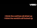 Middle Kids - Bend Lyrics