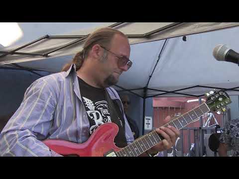 BRANT PARKER: 'Same Old Blues', Donnelly's Pub, Thorold, Ont, Sept 2021