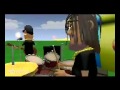 Patoranking ft Timaya Alubarika animated 3d 