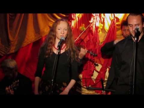 Dorota Ślęzak i Maciek Półtorak - "Czas" - w Piwnicy Pod Baranami