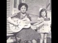 Legendary Cajun Singer Cleoma Falcon Sings Classic: "J'ai passé devant ta porte."  1928?