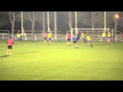 Fútbol 7 Bravo.  Tercera GIII Jornada 20.  Los Diferentes 1 - 4 Atco. Poyetense