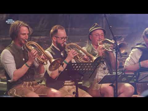 Rossbrond Musikanten - Böhmische Liebe