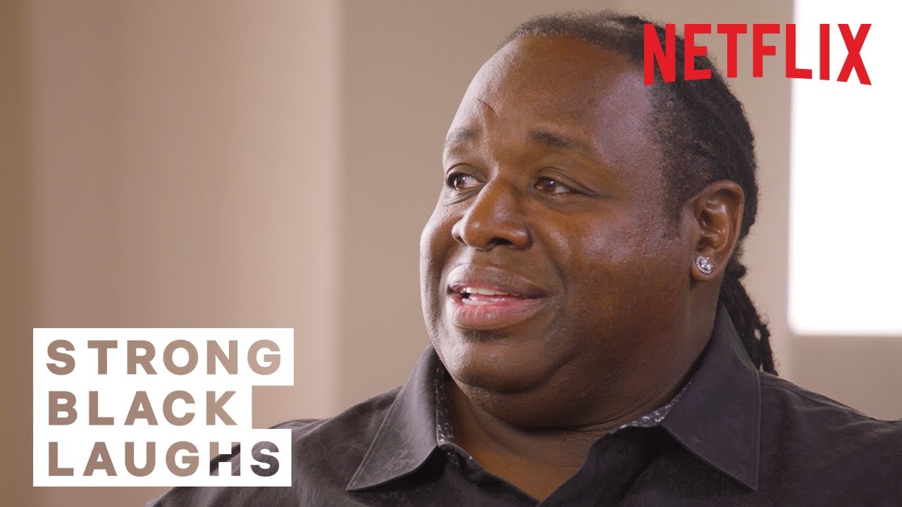 Strong Black Laughs: The Bruce Bruce Interview | Podcast | Netflix - YouTube