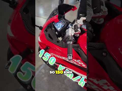 🔥 #newbot #storm ⚡ 150 KM/H #elektromotorrad 🏍 #eicma2023 #mikrofahrzeuge