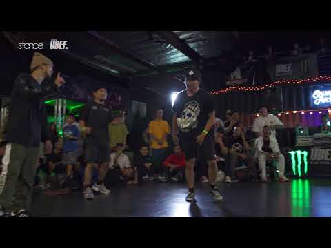 Ariya Crew vs LOD Beast (top 16)  ▶︎ .stance x UDEF ◀︎ I Pity the Fool!