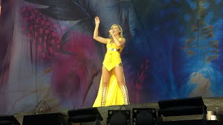 Helene Fischer - Opening &amp; Unser Tag (Farbenspiel Stadiontour 2015)