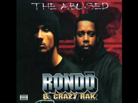 Rondo & Crazy Rak  -  Badge Wearing Bitch