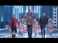 Flo Rida 99 Percent Cake Live With Kelly After Oscar Show