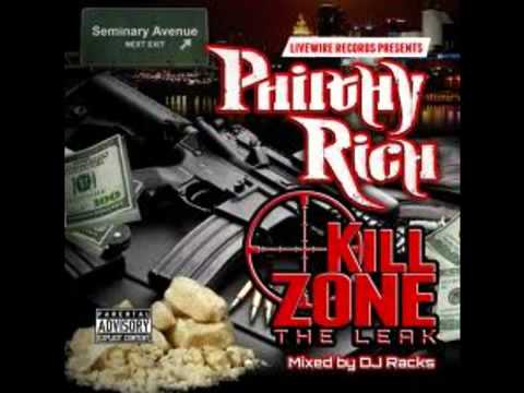 Philthy Rich - Broke Niggas Make Me Sick Ft Hbk Skip & Kool John
