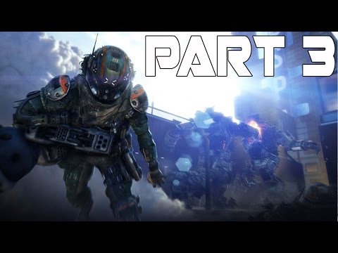 Titanfall 2 Walkthrough Gameplay Part 3 – Pilot VS Pilot