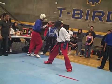 Michael Jefferson v.s. Joshua Pittman