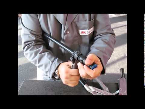 GF JRG Sanipex MT hand bending - GF Piping Systems