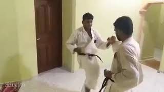 Sri Lanka karate Okinawa goju ryu gekisai dai ichi bunkai BDS martial arts life