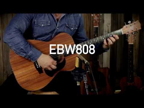 The Maton EBW808