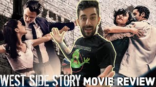 West Side Story (2021) - Movie Review video