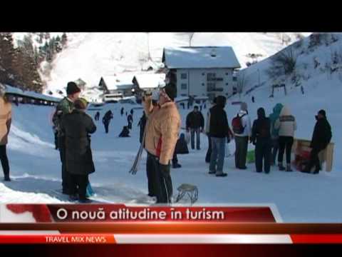 O noua titudine in turism