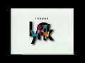 Distributed By Lyrick Studios Logo From 1997 1998 In Normal Fast Slow Reversed