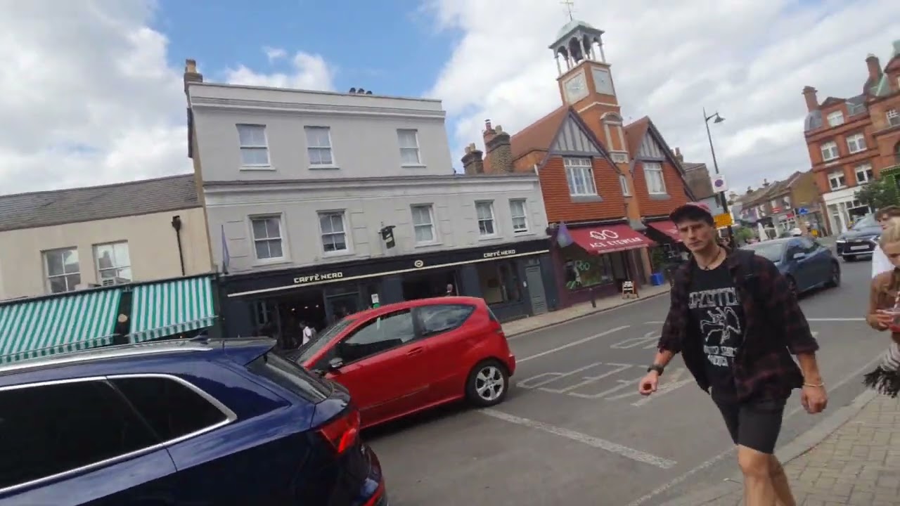 უიმბლდონი - ლონდონის მარგალიტი