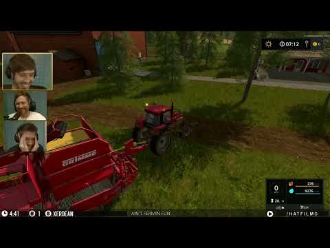 Hat Films Twitch Donations Compilation (ThatMadCat)