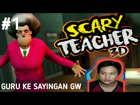 Bertemu guru ke sayingan - Cary teacher 3D Indonesia_part1