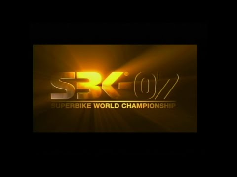 SBK 07 (PlayStation 2) - Random Gameplay - The Casual Racer