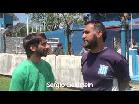 Sergio Geldstein - Victoriano Arenas 6 Muñiz 1 - Torneo 2017/2018