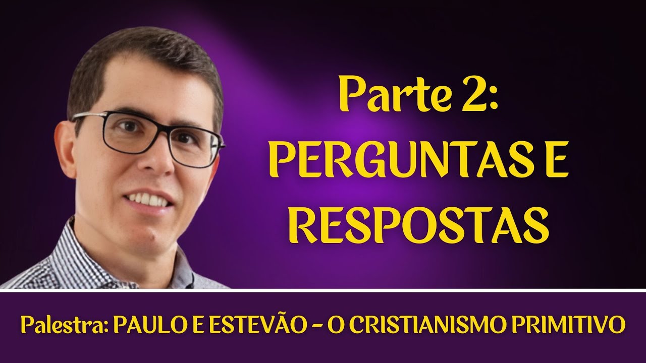 Haroldo Dutra Dias🤍THIS BOOK HAS CHANGED AND WILL CHANGE MANY LIVES - PAUL AND STEPHEN (Q? AND A!)