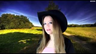 Lonesome standard time - Jenny Daniels singing (Cover)