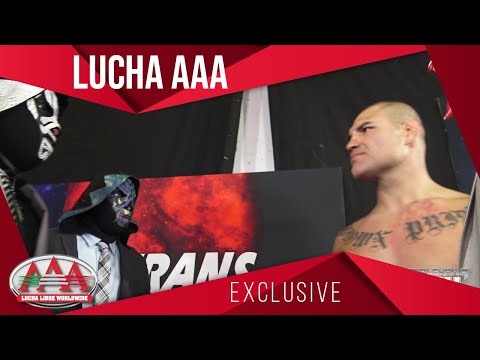 LA Park, Cain Velasquez, Scarlett Bordeaux Draw Well For AAA Youtube Numbers In 2019; CMLL Falters