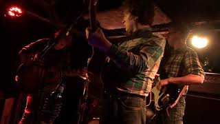 "Mange", Deer Tick - Paris, Janvier 2018