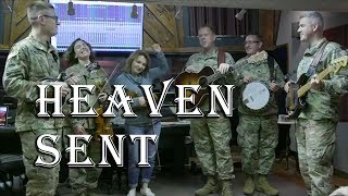Heaven Sent [The SteelDrivers] Six-String Soldiers &amp; Tammy Rogers LIVE!