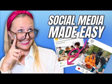 How to Make Your Nonprofit Stand Out on Social Media (Without Burning Out)