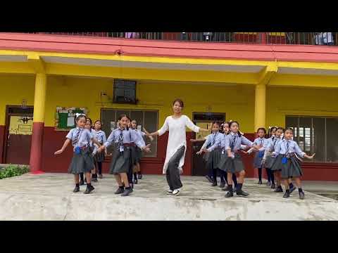 Kasmire Pachhyauri // New Namuna Boarding High School ||#firsttake