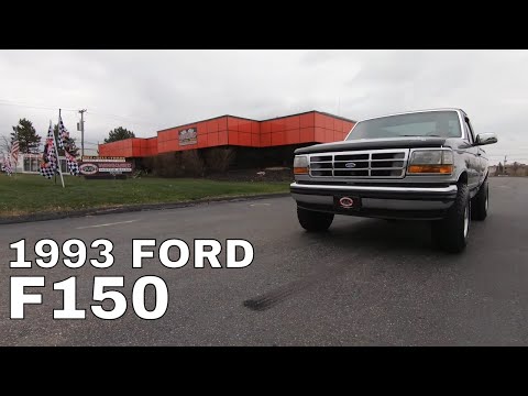 1993 Ford F150 (CC-1424552) for sale in Plymouth, Michigan
