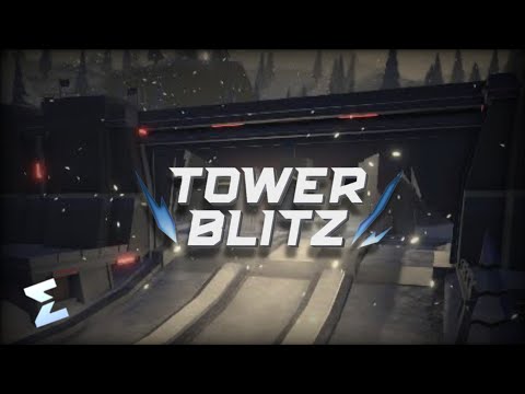 (Official) Tower Blitz OST - Broken Ornaments (Glacius Theme)