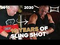 Building a Multi-Million Dollar A Year Fitness Product: 10 Years of the Sling Shot!