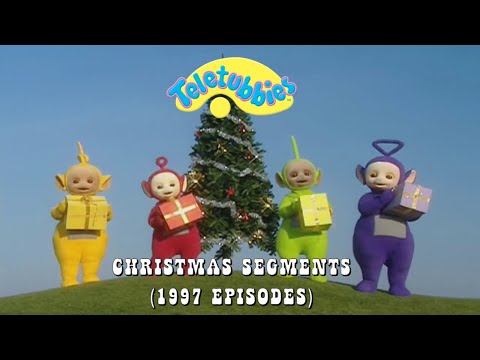 Teletubbies: Christmas Segments | 1997 Episodes