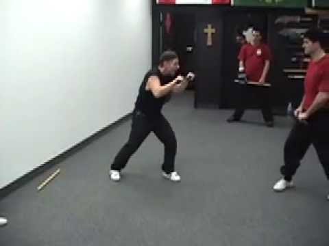 How to: Doyle Clan Irish Stick Fighting (Lesson 1) Shillelagh Bataireacht