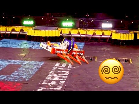 Another Biggest Battlebot Upset by Kill Saws | Pepproni Knocked Endgame out in season 7 !!