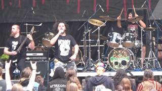 DECAYING PURITY Live at OEF 2016