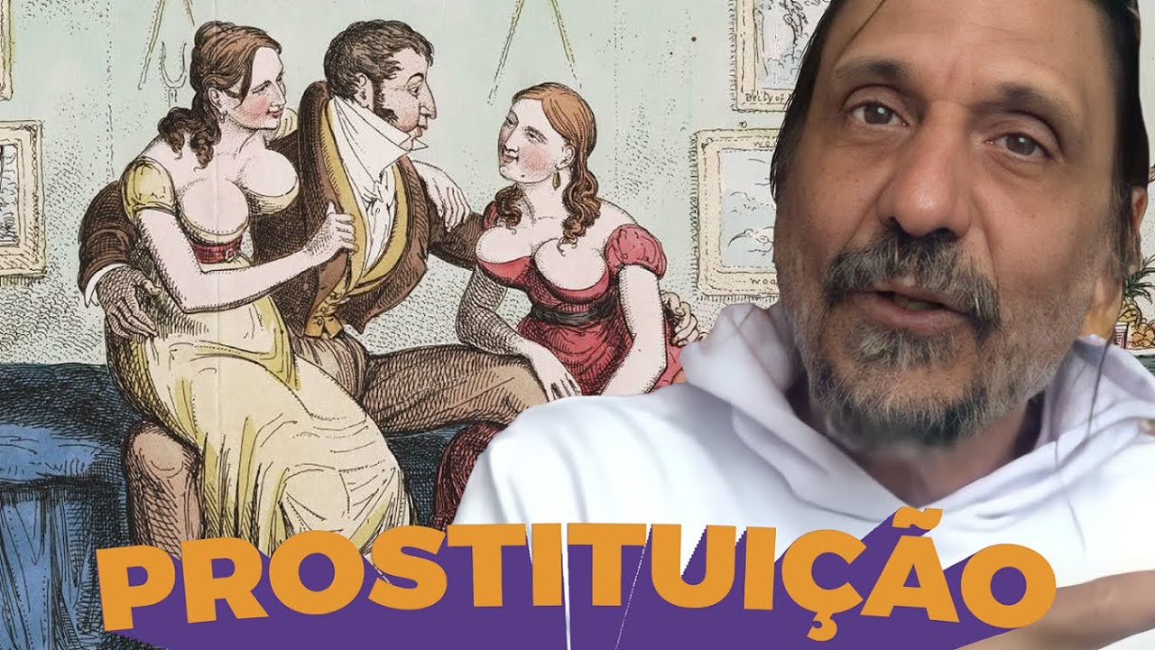 A HISTÓRIA DA PROSTITUIÇÃO NO BRASIL - EDUARDO BUENO