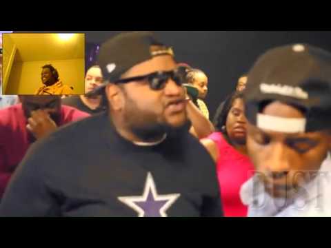 DustDaRapper React: IMBL - Soufghanistan vs Phokused The Great - 2015 2Rd-Season3(Explicit)