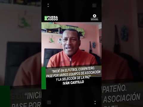INICIOS IVAN CASTILLO